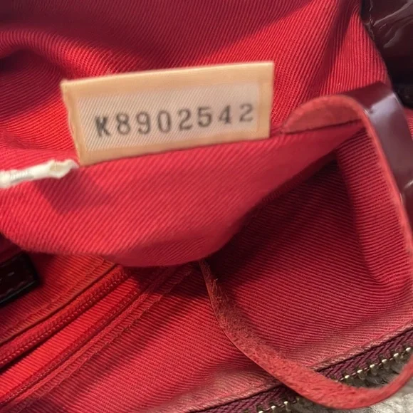 Dooney & Bourke Large Nikki Hobo bag. - Picture 12 of 16
